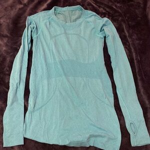 Lululemon long sleeve